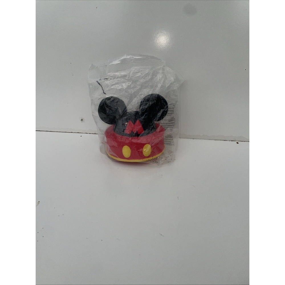 Disney Kawaii Squeezies Mickey Mouse Cake Series 1 Ages 4+ NEW IN BAG
